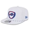 New Era Bills Crest Golfer Hat