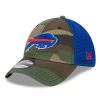 New Era Bills Team Neo Camo 39THIRTY Flex Hat -Sport Clothing Shop BILLMH1041C