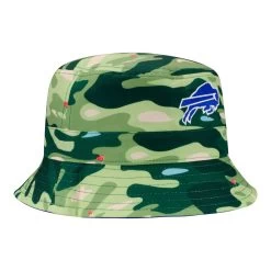 New Era Bills Reversible Golfer Bucket Hat -Sport Clothing Shop BILLMH1043 B1