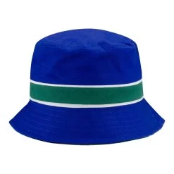 New Era Bills Reversible Golfer Bucket Hat -Sport Clothing Shop BILLMH1043 D