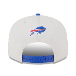 New Era Bills 2023 NFL Draft 9FIFTY Snapback Hat -Sport Clothing Shop BILLMH1052D