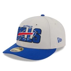New Era Bills 2023 NFL Draft 59FIFTY Fitted Hat