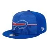 Bills New Era 2023 Training Camp 9FIFTY Snapback Hat -Sport Clothing Shop BILLMH1061C