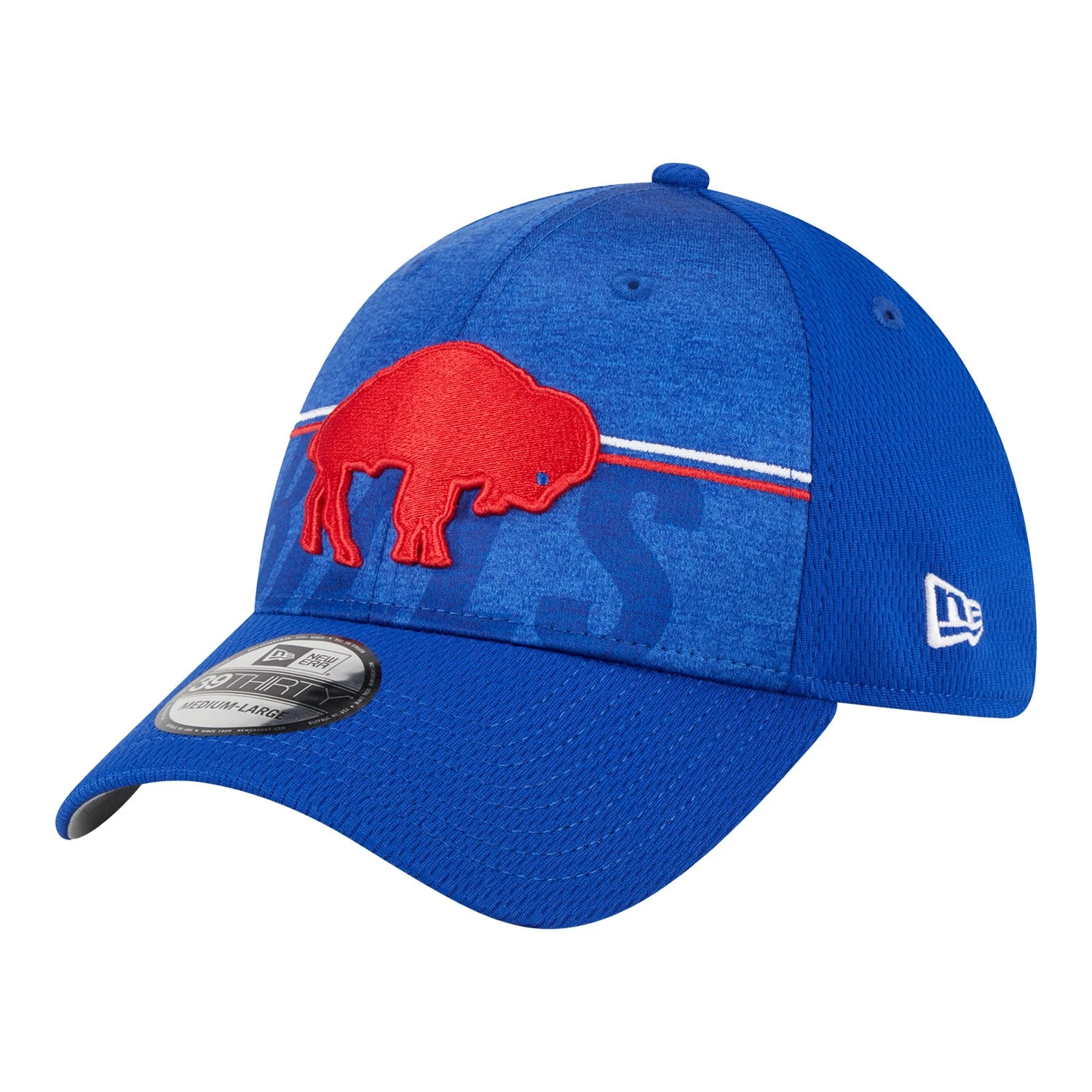 Bills New Era 2023 Training Camp Classic 39THIRTY Flex Fit Hat 3 Bills New Era 2023 Training Camp Classic 39THIRTY Flex Fit Hat