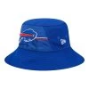 Bills New Era 2023 Training Camp Stretch Bucket Hat -Sport Clothing Shop BILLMH1065C