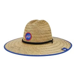 Bills New Era 2023 Training Camp Straw Hat
