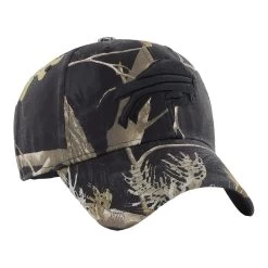 Bills '47 Brand Realtree Camo MVP Adjustable Hat -Sport Clothing Shop BILLMH1072B