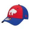 Bills New Era 9FORTY 4th Down Secondary Logo Hat -Sport Clothing Shop BILLMH1082C