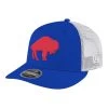 Bills New Era Retro Logo Low Profile 9FIFTY Snapback Hat -Sport Clothing Shop BILLMH108600C