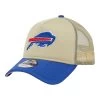 Bills New Era 9FORTY A-Frame All Day Trucker Hat 1 Bills New Era 9FORTY A-Frame All Day Trucker Hat -Sport Clothing Shop BILLMH108900C