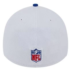 Bills New Era 39THIRTY 2023 Sideline Flex Fit Hat -Sport Clothing Shop BILLMH1093D
