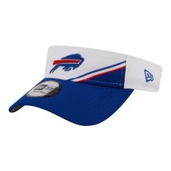 Bills New Era 2023 Sideline Visor