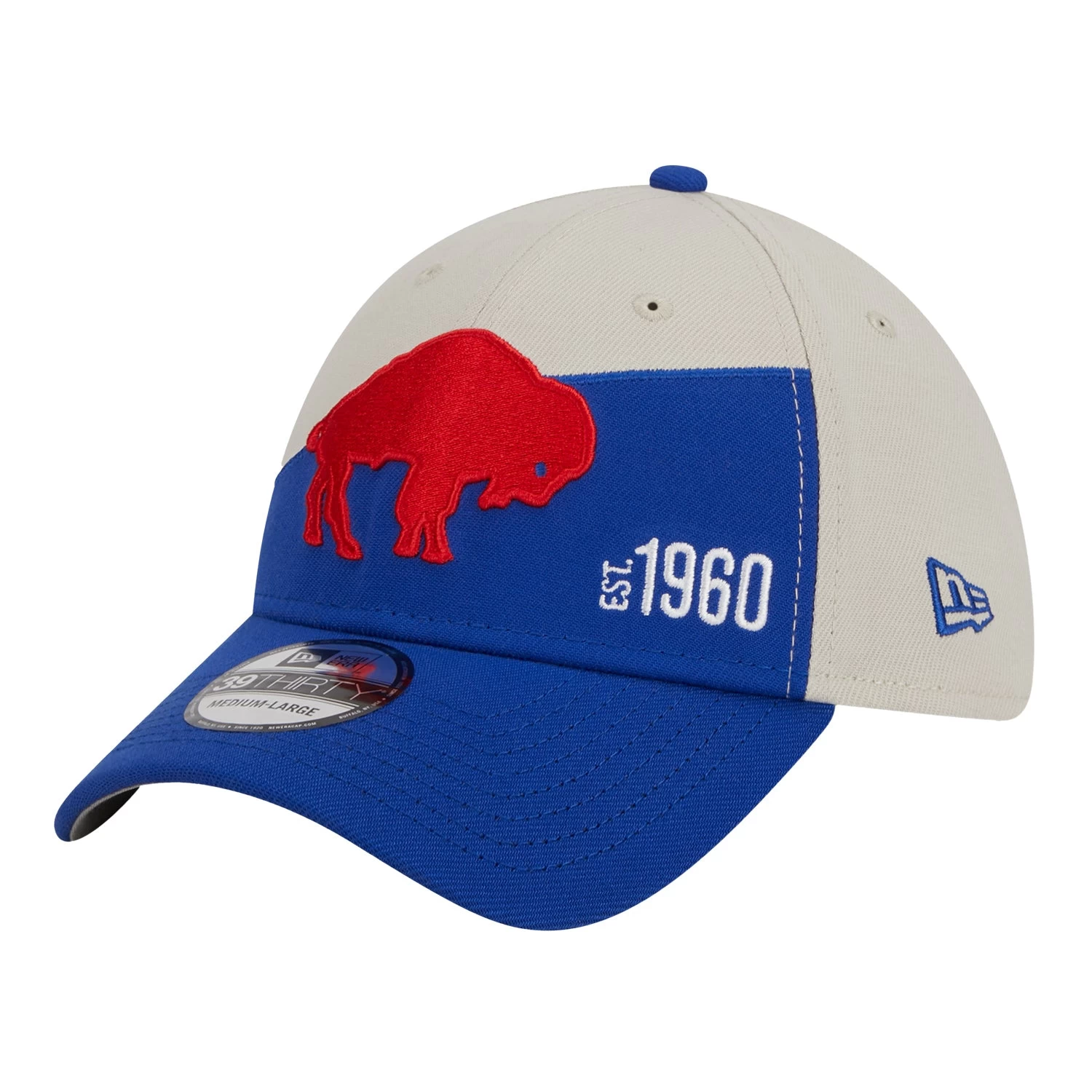 Bills New Era 39THIRTY 2023 Sideline Classic Flex Fit Hat 3 Bills New Era 39THIRTY 2023 Sideline Classic Flex Fit Hat