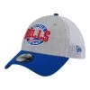 New Era Bills 39THIRTY Heathered Flex Hat -Sport Clothing Shop BILLMH1100A