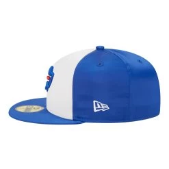 New Era Bills Satin 59FIFTY Fitted Hat -Sport Clothing Shop BILLMH1102B