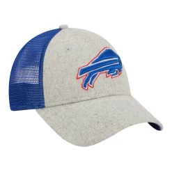 New Era Bills 9FORTY Trucker Adjustable Hat -Sport Clothing Shop BILLMH1104B