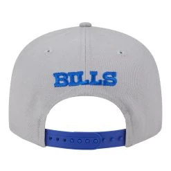 New Era 9FIFTY Bills Stripe Snapback Hat -Sport Clothing Shop BILLMH1119D