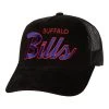 Mitchell & Ness Bills Times Up Trucker Adjustable Hat -Sport Clothing Shop BILLMH1125A