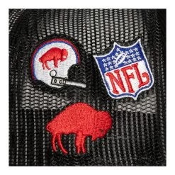 Mitchell & Ness Bills Times Up Trucker Adjustable Hat -Sport Clothing Shop BILLMH1125C