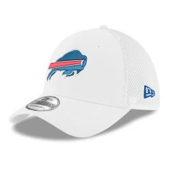 New Era Bills White Neo Flex Hat