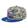 New Era Bills 2023 Salute To Service 9FIFTY Snapback Hat -Sport Clothing Shop BILLMH1146A