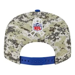New Era Bills 2023 Salute To Service 9FIFTY Snapback Hat -Sport Clothing Shop BILLMH1146D