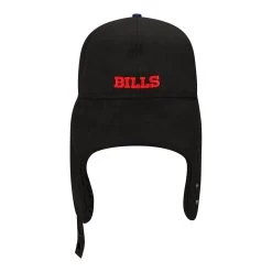 New Era Bills 59FIFTY Dog Ear Plaid Fitted Hat -Sport Clothing Shop BILLMH1150D