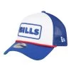 New Era Bills 9FORTY A-Frame Trucker Hat -Sport Clothing Shop BILLMH1151A