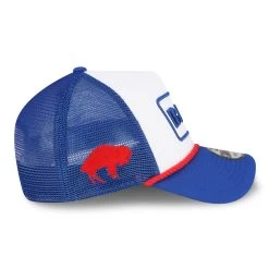 New Era Bills 9FORTY A-Frame Trucker Hat -Sport Clothing Shop BILLMH1151D