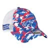 New Era Bills 9FORTY Let's Go Buffalo Trucker Hat -Sport Clothing Shop BILLMH1154B