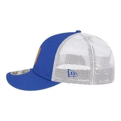 New Era Bills Low Profile 9FIFTY Patch Trucker Hat 9 New Era Bills Low Profile 9FIFTY Patch Trucker Hat -Sport Clothing Shop BILLMH1155C