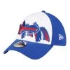 New Era Bills 39THIRTY 90's Paint Brush Flex Hat -Sport Clothing Shop BILLMH1156A