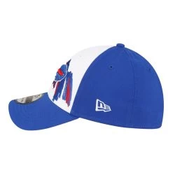 New Era Bills 39THIRTY 90's Paint Brush Flex Hat -Sport Clothing Shop BILLMH1156D