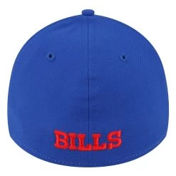 New Era Bills 39THIRTY 90's Paint Brush Flex Hat -Sport Clothing Shop BILLMH1156E
