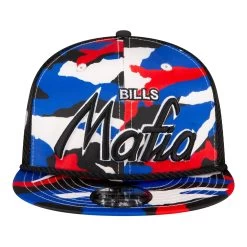 New Era Bills Mafia 9FIFTY Trucker Hat -Sport Clothing Shop BILLMH1160C