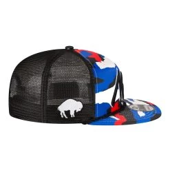 New Era Bills Mafia 9FIFTY Trucker Hat -Sport Clothing Shop BILLMH1160E