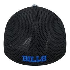 New Era Bills 39THIRTY Camo Flex Hat -Sport Clothing Shop BILLMH1166D