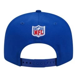 New Era Bills 2024 NFL Draft 9FIFTY Snapback Hat -Sport Clothing Shop BILLMH1233D