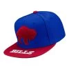 NEW ERA Mitchell & Ness Bills Classic Logo Adjustable Snapback Hat -Sport Clothing Shop BILLMH9044 C