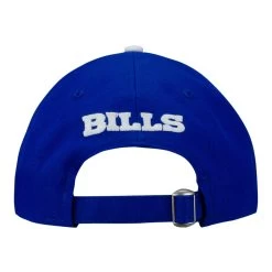 New Era Bills Primary Logo 9TWENTY Adjustable Hat -Sport Clothing Shop BILLMH9087 D