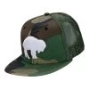 New Era Bills Camo Trucker 9FIFTY Snapback Hat -Sport Clothing Shop BILLMH9111 C