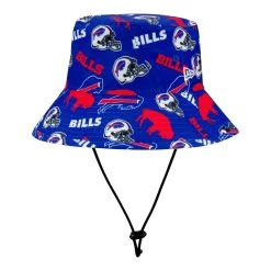 New Era All-Over Print Bucket Hat -Sport Clothing Shop BILLMH9119 C