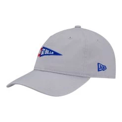 New Era Bills 9TWENTY Pennant Adjustable Hat