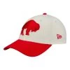 New Era Bills Classic Logo Iced II Adjustable Hat -Sport Clothing Shop BILLMH9128 C