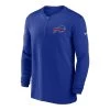 Nike Buffalo Bills Sideline Drifit 1/4 Zip Top Jacket -Sport Clothing Shop BILLMJ0052A