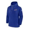 Nike Buffalo Bills Sideline Lightweight Player 1/4 Zip Jacket -Sport Clothing Shop BILLMJ0056A