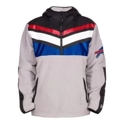 New Era Buffalo Bills Alpine 1/4 Zip Jacket