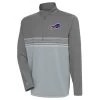 Antigua Bills Team Logo 1/4 Zip Jacket -Sport Clothing Shop BILLMJ0077