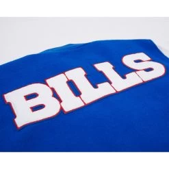 Pro Standard Buffalo Bills Varsity Jacket -Sport Clothing Shop BILLMJ0078C