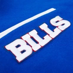 Pro Standard Buffalo Bills Varsity Jacket -Sport Clothing Shop BILLMJ0078E